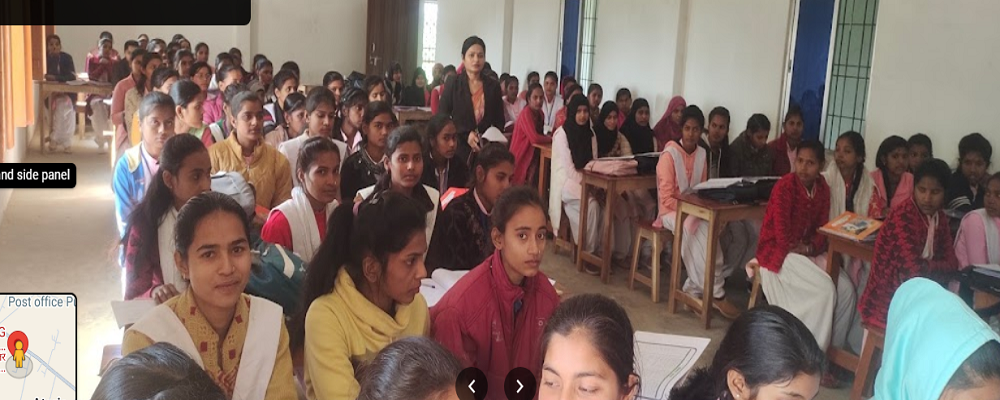 VIJAY COLLEGE OF EDUCATION DAULATNAGAR GHAZIPUR,   (U.P.)